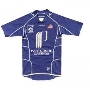 Fotbalové Dresy LOSC Lille 2003-04 Alternativní