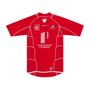 Fotbalové Dresy LOSC Lille 2003-04 Domácí