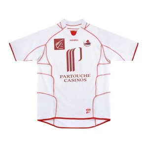 Fotbalové Dresy LOSC Lille 2003-04 Venkovní