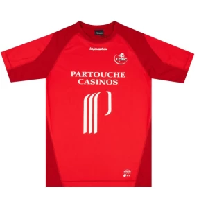 Fotbalové Dresy LOSC Lille 2004-05 Domácí