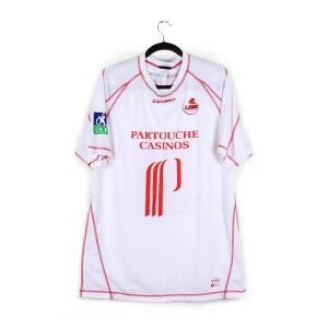 Fotbalové Dresy LOSC Lille 2004-05 Venkovní