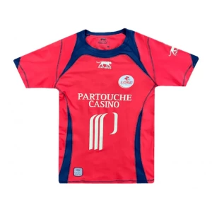 Fotbalové Dresy LOSC Lille 2006-07 Domácí