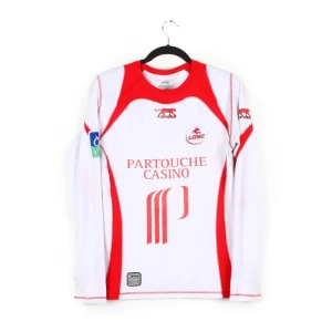 Fotbalové Dresy LOSC Lille 2006-07 Venkovní