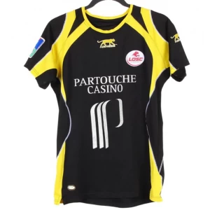 Fotbalové Dresy LOSC Lille 2007-08 Alternativní