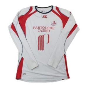 Fotbalové Dresy LOSC Lille 2007-08 Venkovní