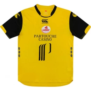 Fotbalové Dresy LOSC Lille 2008-09 Alternativní