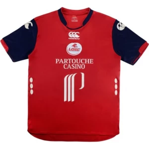 Fotbalové Dresy LOSC Lille 2008-09 Domácí