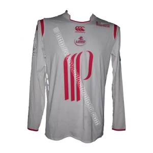 Fotbalové Dresy LOSC Lille 2009-10 Venkovní