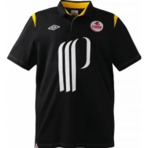 Fotbalové Dresy LOSC Lille 2010-11 Alternativní