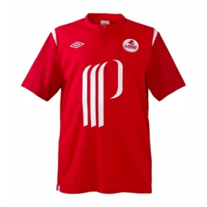 Fotbalové Dresy LOSC Lille 2010-11 Domácí