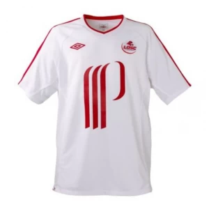 Fotbalové Dresy LOSC Lille 2010-11 Venkovní