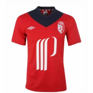 Fotbalové Dresy LOSC Lille 2012-13 Domácí