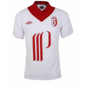 Fotbalové Dresy LOSC Lille 2012-13 Venkovní