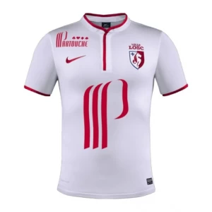 Fotbalové Dresy LOSC Lille 2013-14 Venkovní