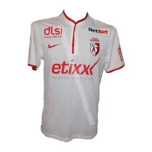 Fotbalové Dresy LOSC Lille 2014-15 Alternativní