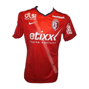 Fotbalové Dresy LOSC Lille 2014-15 Domácí