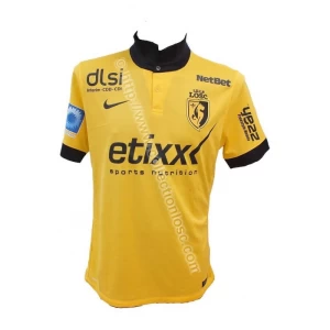 Fotbalové Dresy LOSC Lille 2014-15 Venkovní
