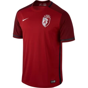Fotbalové Dresy LOSC Lille 2015-16 Domácí