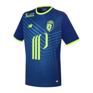 Fotbalové Dresy LOSC Lille 2016-17 Alternativní