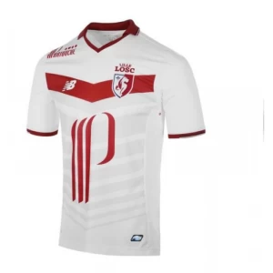 Fotbalové Dresy LOSC Lille 2016-17 Domácí