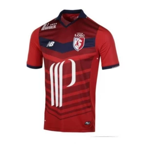 Fotbalové Dresy LOSC Lille 2016-17 Venkovní