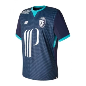 Fotbalové Dresy LOSC Lille 2017-18 Alternativní