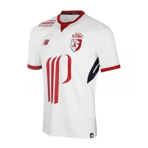 Fotbalové Dresy LOSC Lille 2017-18 Venkovní