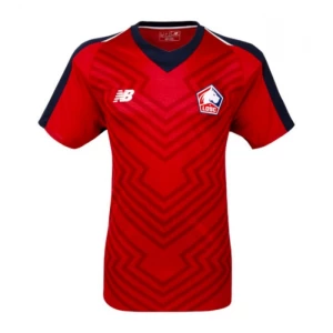 Fotbalové Dresy LOSC Lille 2018-19 Domácí
