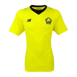 Fotbalové Dresy LOSC Lille 2018-19 Venkovní