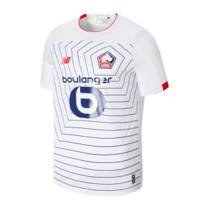 Fotbalové Dresy LOSC Lille 2019-20 Alternativní