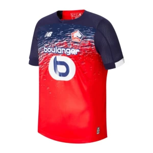 Fotbalové Dresy LOSC Lille 2019-20 Domácí