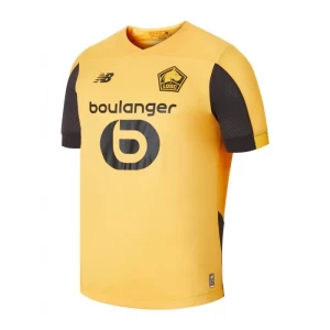Fotbalové Dresy LOSC Lille 2019-20 Venkovní