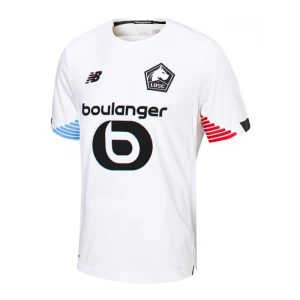 Fotbalové Dresy LOSC Lille 2020-21 Alternativní