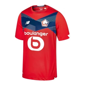 Fotbalové Dresy LOSC Lille 2020-21 Domácí