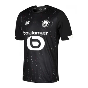 Fotbalové Dresy LOSC Lille 2020-21 Venkovní