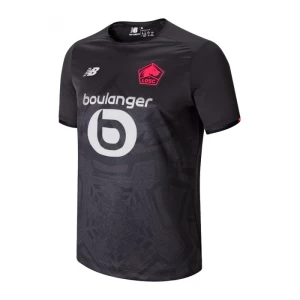 Fotbalové Dresy LOSC Lille 2021-22 Alternativní