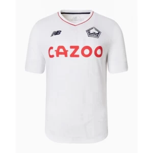 Fotbalové Dresy LOSC Lille 2022-23 Venkovní