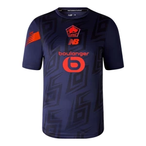 Fotbalové Dresy LOSC Lille 2023-24 Alternativní