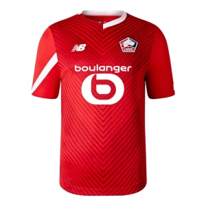 Fotbalové Dresy LOSC Lille 2023-24 Domácí