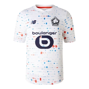 Fotbalové Dresy LOSC Lille 2023-24 Venkovní
