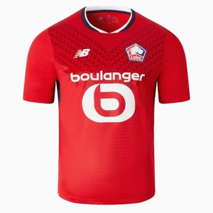 Fotbalové Dresy LOSC Lille 2024-25 Domácí