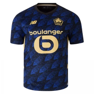 Fotbalové Dresy LOSC Lille 2025-26 Třetí Dres Mužské