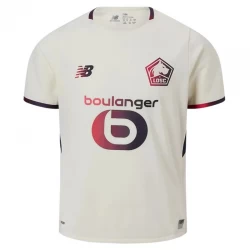 Fotbalové Dresy LOSC Lille 2025-26 Venkovní Dres Mužské