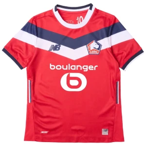 Fotbalové Dresy LOSC Lille 2026-27 Domácí Dres Mužské