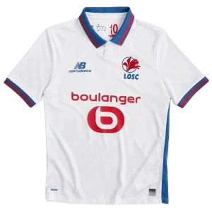 Fotbalové Dresy LOSC Lille 2026-27 Venkovní Dres Mužské