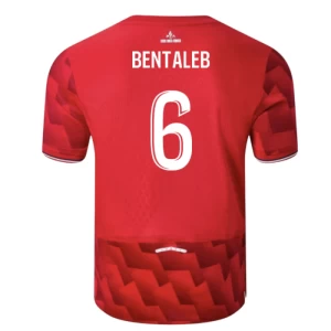 Fotbalové Dresy LOSC Lille Bentaleb #6 2025-26 Domácí Dres Mužské