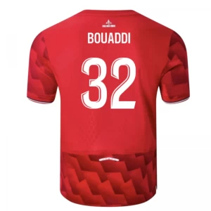 Fotbalové Dresy LOSC Lille Bouaddi #32 2025-26 Domácí Dres Mužské