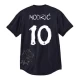Fotbalové Dresy Luka Modrić #10 Real Madrid 2023-24 x Y3 Brankářský Fourth Dres Mužské