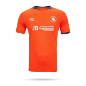 Fotbalové Dresy Luton Town 2020-21 Domácí