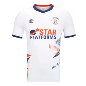 Fotbalové Dresy Luton Town 2020-21 Venkovní